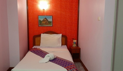 Habitación individual estándar