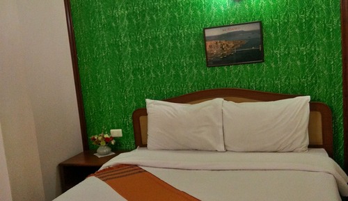 Habitación individual superior