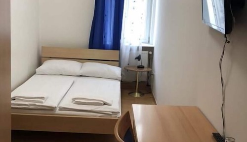 Habitación básica doble