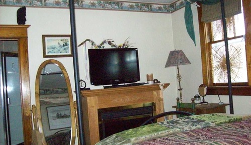 Habitación, 1 cama de matrimonio, no fumadores (Ladies and Gents)