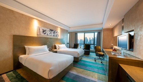 Habitación Deluxe