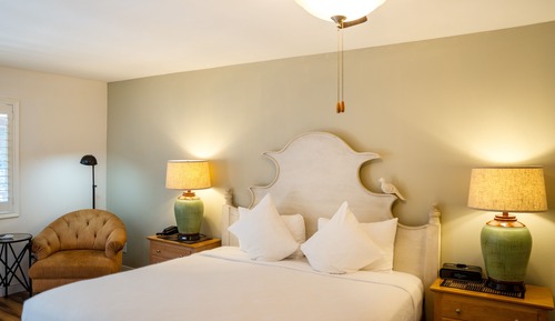 Habitación Signature, 1 cama de matrimonio grande, chimenea