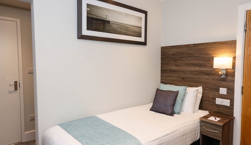 Habitación individual (Not Dog Friendly)