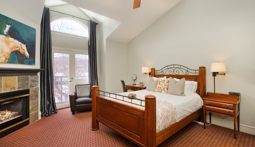 Habitación Premier doble, 1 cama de matrimonio