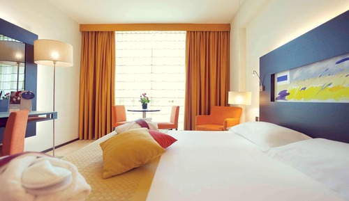 Privilege, Habitación, 1 cama doble