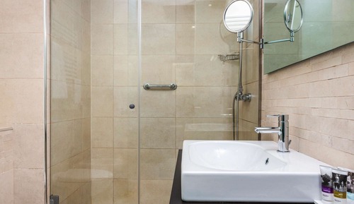 Habitación ejecutiva, 1 cama doble