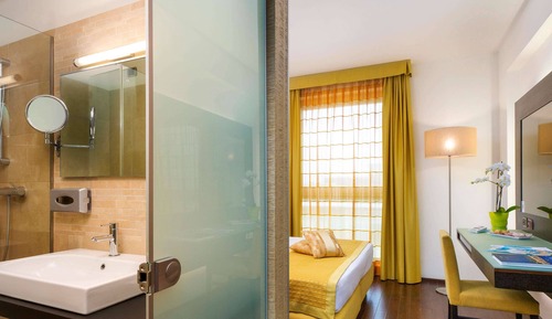 Habitación estándar, 1 cama doble