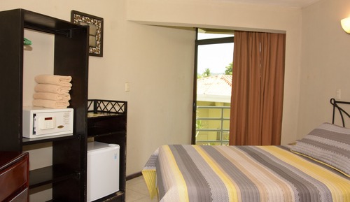 Habitación cuádruple superior