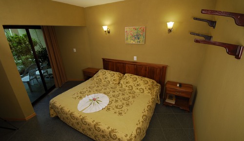 Habitación estándar doble