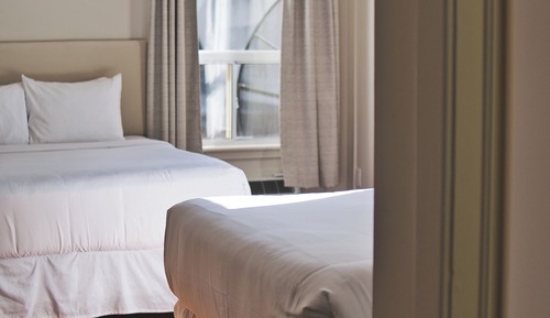 Suite familiar, 2 camas de matrimonio