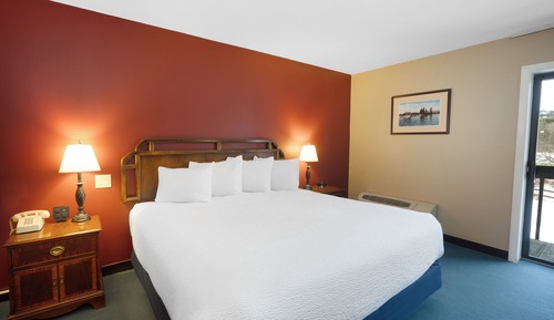 Habitación Elite, 1 cama de matrimonio grande