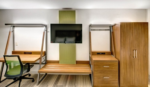 Habitación estándar, 2 camas de matrimonio
