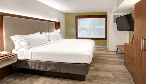 Suite, 1 cama de matrimonio grande