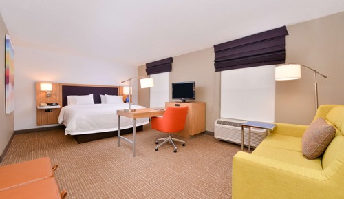 Suite estudio