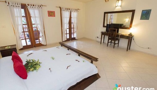 Suite ejecutiva, 1 habitación, cocina, vistas al puerto deportivo