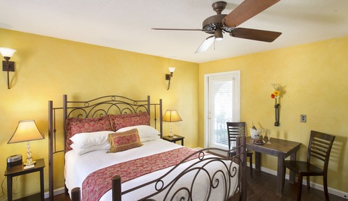 Suite, baño privado (The Medici (Room in the B&B))