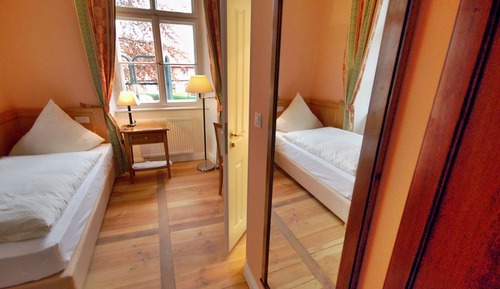 Habitación individual, 1 cama individual