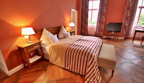 Suite junior (2 matresses in bed frame)