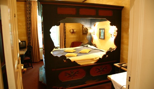 Habitación estándar