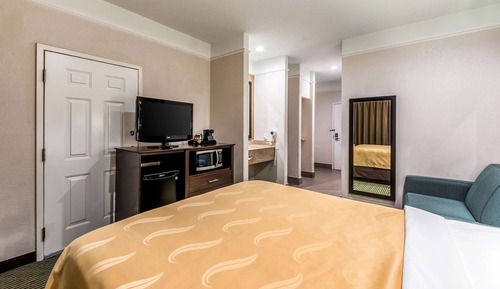Habitación, 1 cama de matrimonio, accesible para personas con discapacidad, no fumadores