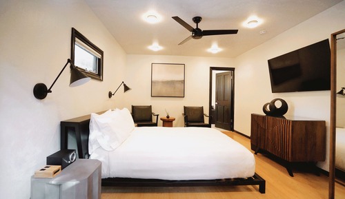 Habitación Deluxe, 1 cama de matrimonio