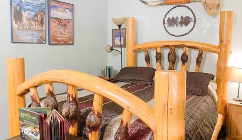 The Cowboy Room