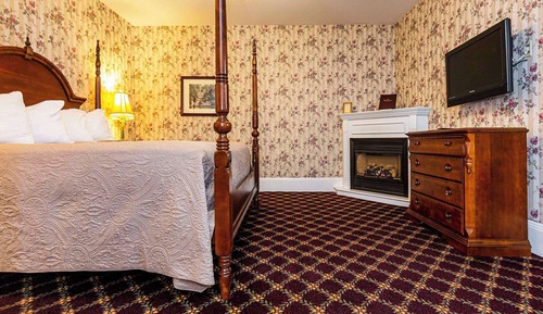 Habitación clásica, 1 cama de matrimonio grande