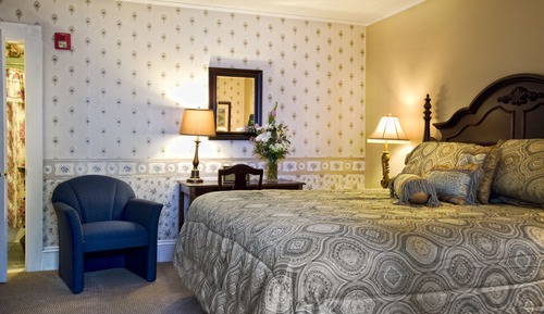 Habitación clásica, 1 cama de matrimonio