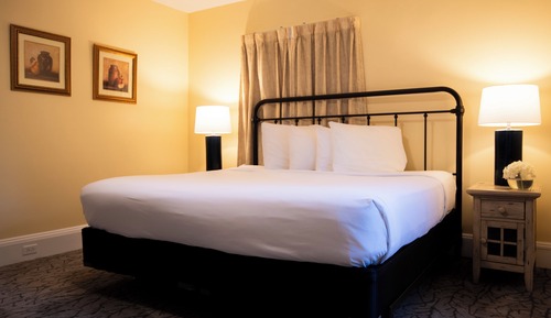 Suite clásica, 1 cama de matrimonio grande