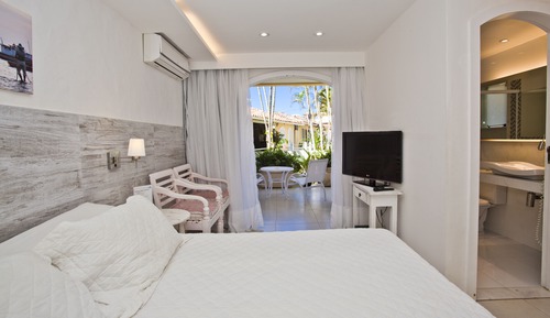 Habitación doble superior