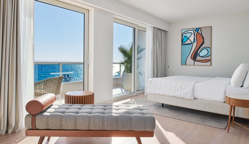 Suite, 2 habitaciones, no fumadores (Terrace)