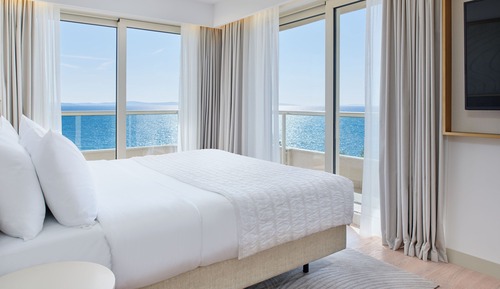 Suite, 2 habitaciones, no fumadores, vistas al mar (Balcony)