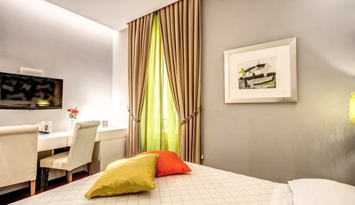 Habitación estándar doble