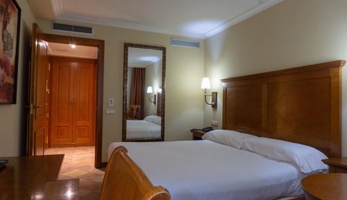 Habitación triple