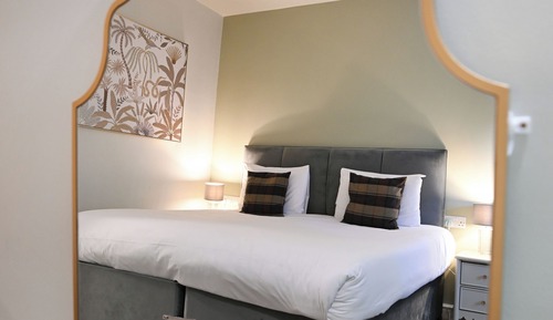 Habitación estándar doble