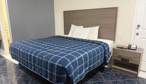 Habitación estándar, 1 cama de matrimonio grande