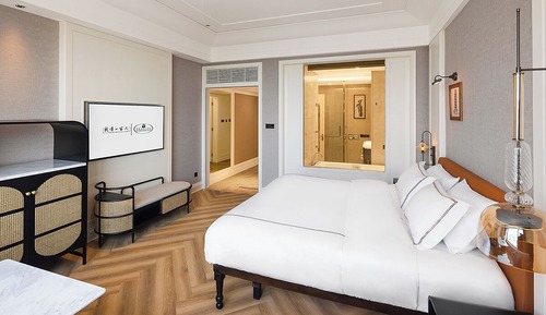 Habitación Deluxe