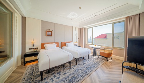 Habitación Deluxe