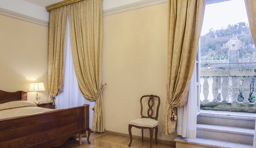 Habitación Deluxe doble, 1 cama de matrimonio grande