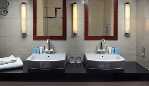 Habitación de lujo doble (Penthouse)