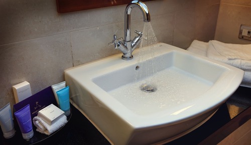 Habitación de lujo con 2 camas individuales (Suite)