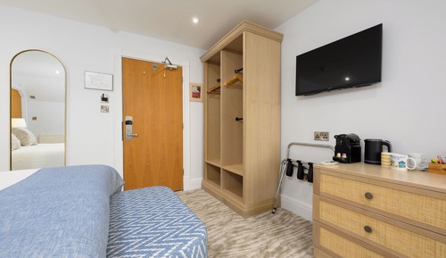 Habitación doble superior