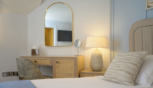 Habitación Deluxe