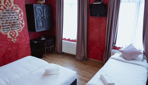 Habitación triple
