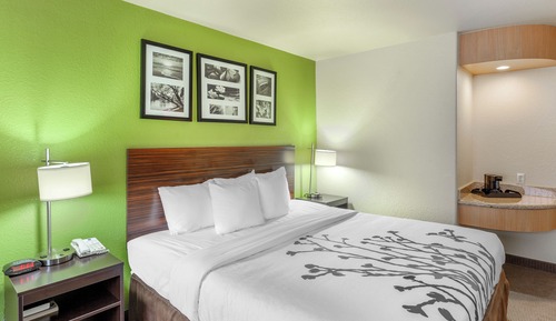 Habitación, 1 cama de matrimonio grande, accesible para personas con discapacidad, no fumadores