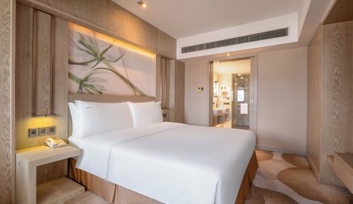 Suite, 1 habitación (High Floor)