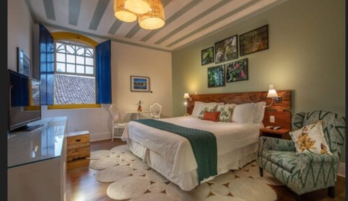 Apartamento Deluxe