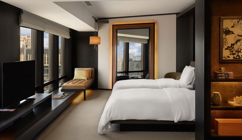 Habitación Deluxe (Twin)