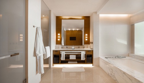 Suite, terraza