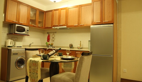 Habitación ejecutiva, 1 habitación